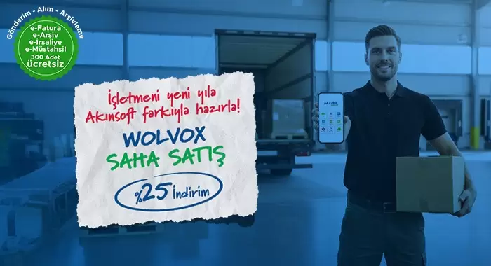 Diyalog Bilgisayar ile Mobil Satışta Akıllı Hamle Wolvox ile Sahada güçlü, Hızlı, Memnun Müşteri
