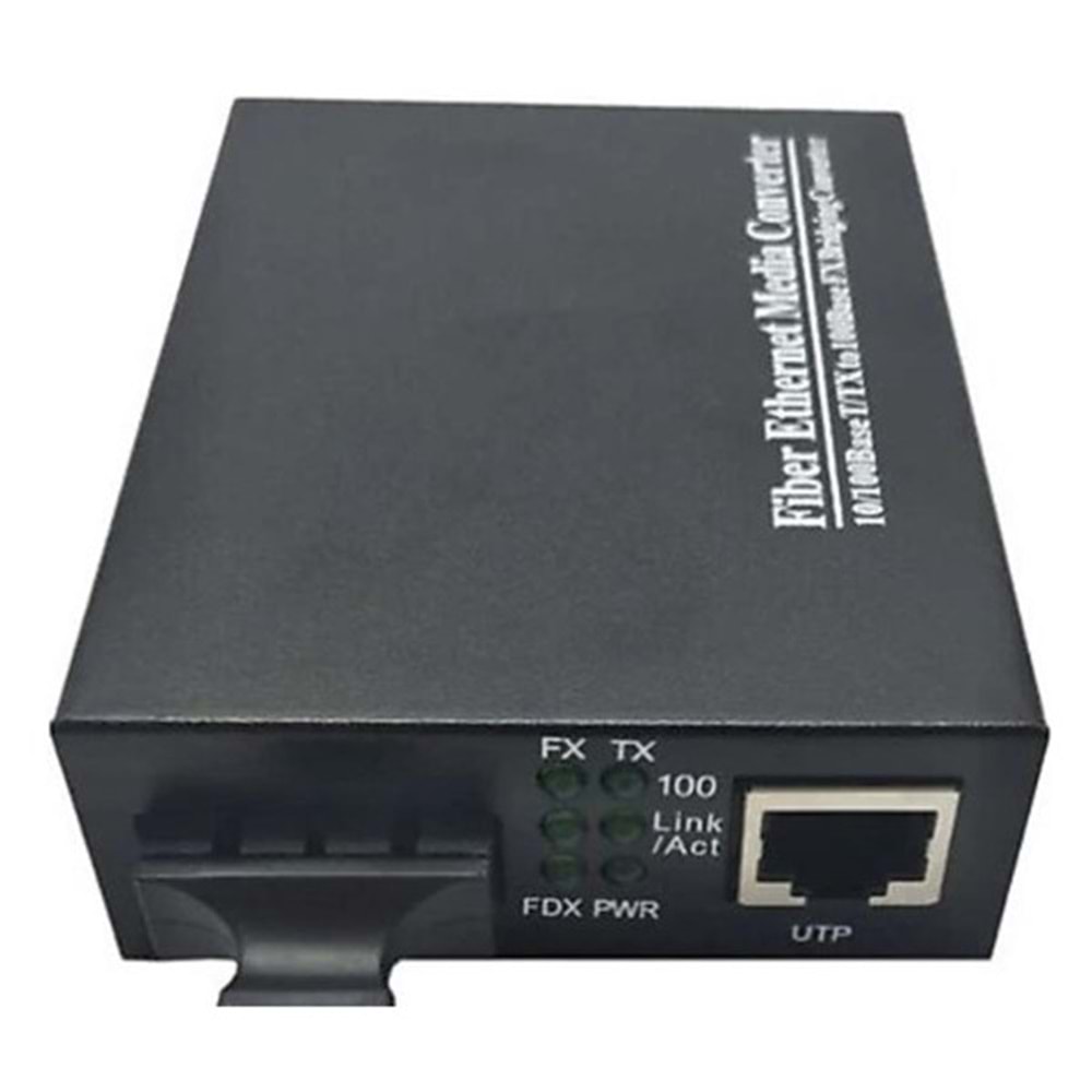 BIFO SC MM DX 10/100/1000MB MEDIA CONVERTER 09MC-1000SCMMDXA