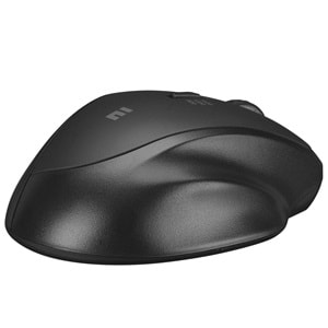 EVEREST SM-32BT Kablosuz Optic Siyah Mouse