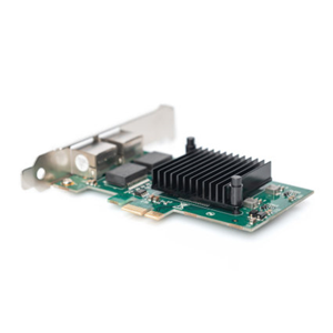 DIGITUS DN-10132 Gigabit 2port PCI-E Ethernet