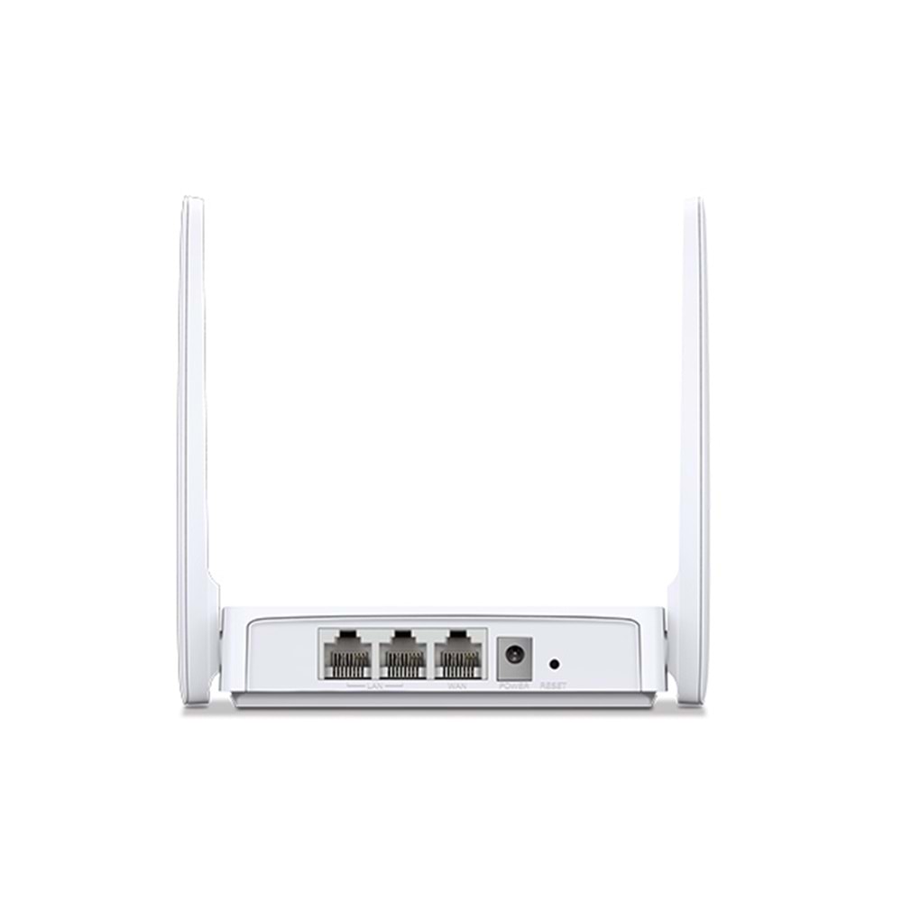 MERCUSYS MW301R 300mbps N300 2.4ghz EV Ofis Tipi Router