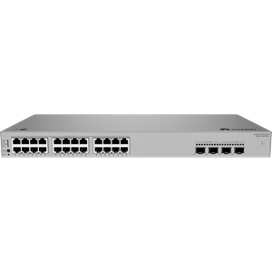 HUAWEI 24port POE+ 195w 2-SFP 2.5GE/2-SFP 10GE Gigabit Yönetilebilir Switch eKIT S220S-24LP4JX