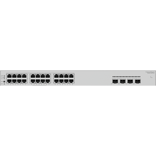 HUAWEI 24port POE+ 400w 2-SFP 2.5GE/2-SFP 10GE Gigabit Yönetilebilir Switch eKIT S220S-24P4JX
