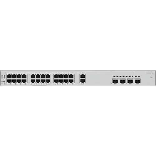 HUAWEI 24port PoE 400w 2-SFP 2.5GE/2-SFP 10GE Gigabit Yönetilebilir Switch eKIT S220S-26PN4JX