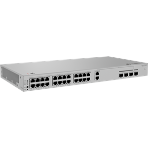 HUAWEI 24port PoE 400w 2-SFP 2.5GE/2-SFP 10GE Gigabit Yönetilebilir Switch eKIT S220S-26PN4JX