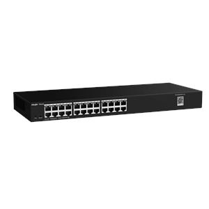RUIJIE 24port Gigabit Yönetilebilir Switch RackMount REYEE RG-ES224GC