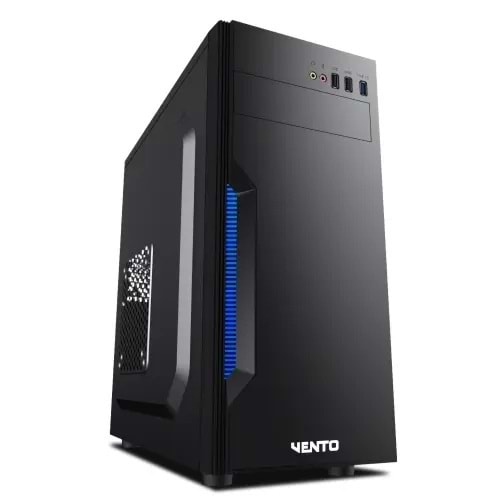 VENTO 400W Peak TA-K61 Standart Mid-Tower PC Kasası 