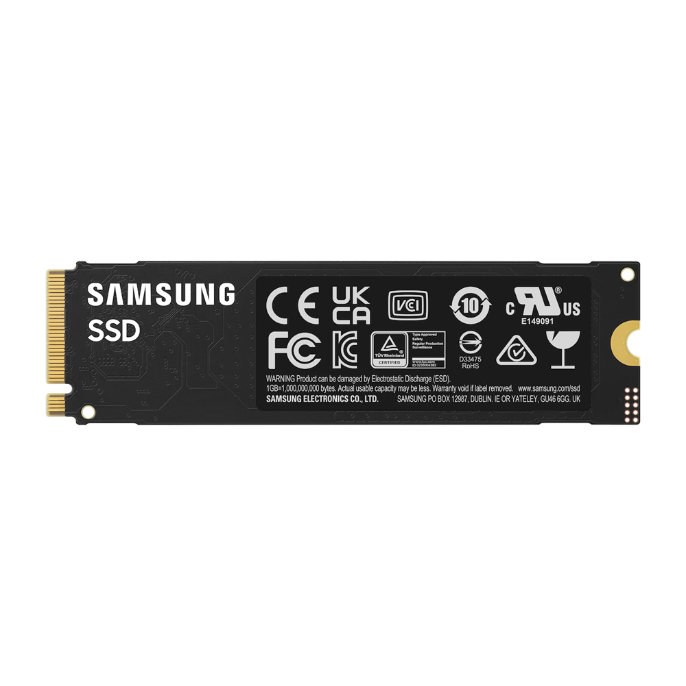 SAMSUNG 2TB 990 EVO PLUS MZ-V9S2T0BW 7250- 6300MB/s M2 NVME GEN4 Disk 