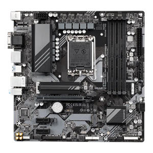GIGABYTE B760M DS3H DDR5 HDMI DP PCIE 4.0 1700p mATX 