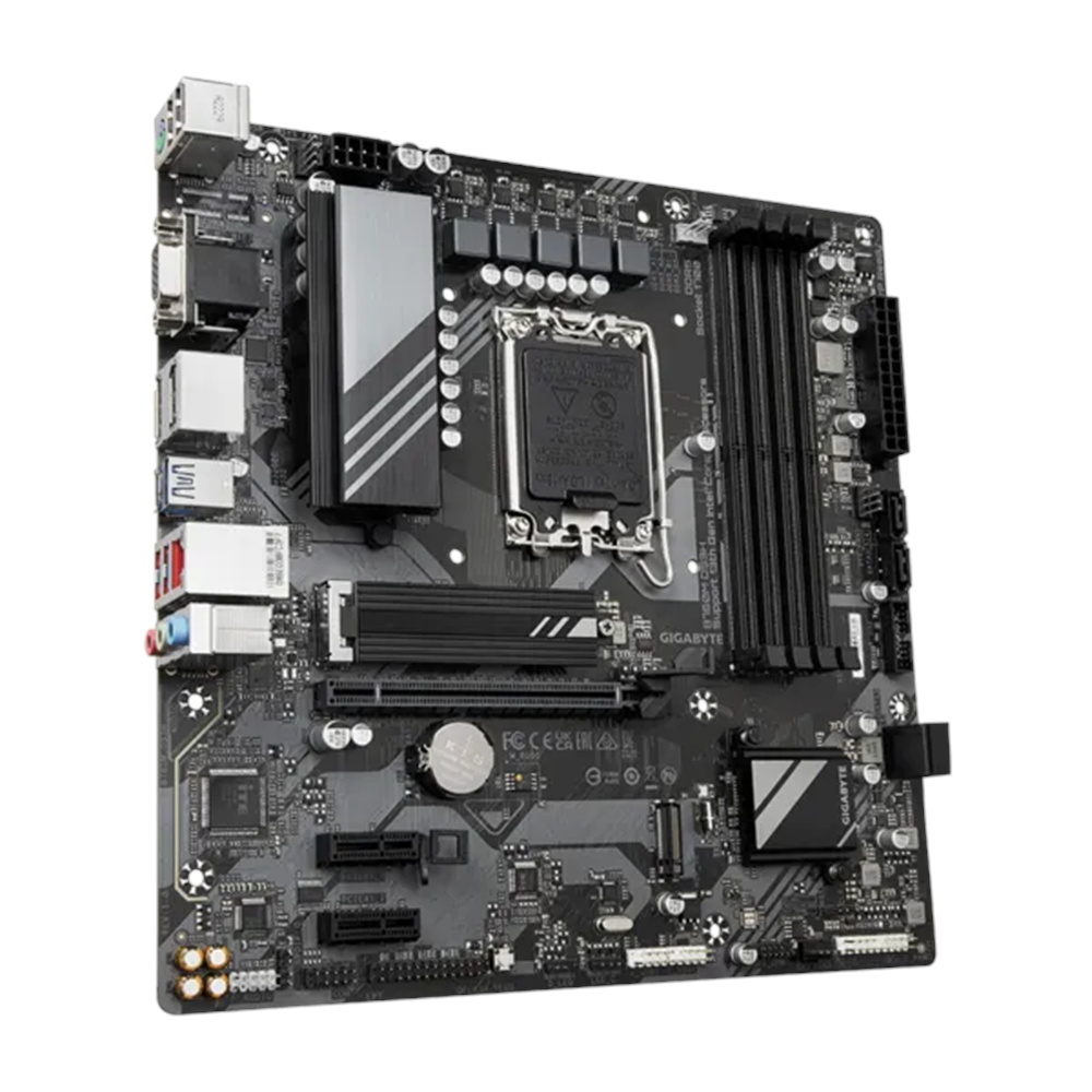 GIGABYTE B760M DS3H DDR5 HDMI DP PCIE 4.0 1700p mATX 