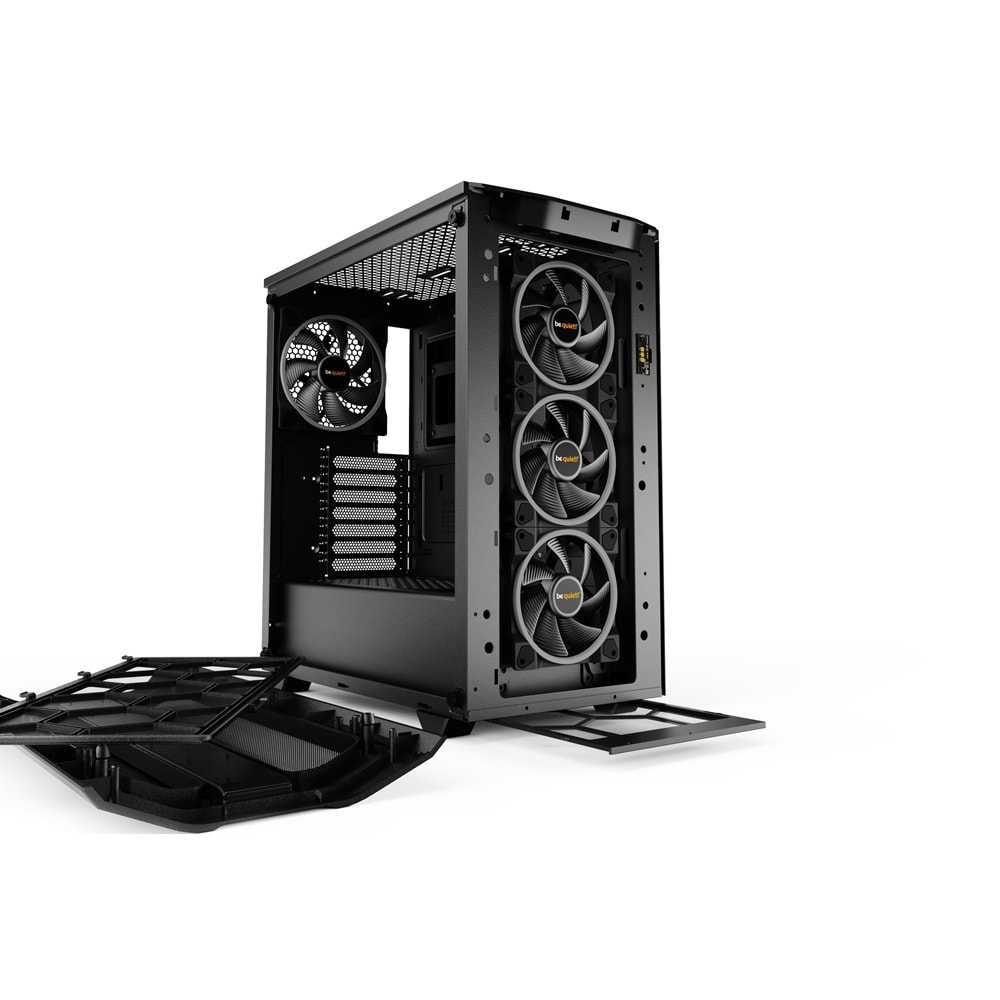 BE QUIET Pure Base 500FX BGW43 Gaming Mid-Tower PC Kasası 