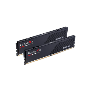 GSKILL 32GB (2X 16GB) DDR5 5600MHZ CL30 DUAL KIT PC RAM FLARE X5 F5-5600J3036D16GX2-FX5