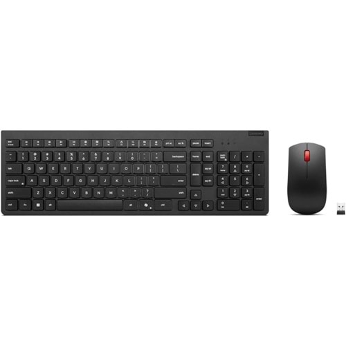 LENOVO Kablosuz ESSENTIAL GEN2 Klavye - Mouse Set 4X31N50744