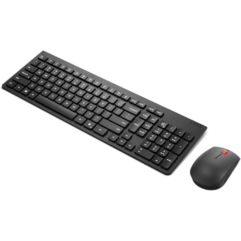 LENOVO Kablosuz ESSENTIAL GEN2 Klavye - Mouse Set 4X31N50744