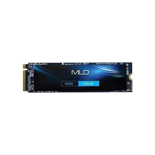 MLD 500GB M300 BM-MLD22M300P13-500 3300- 3100MB/s M2 PCIe NVMe Gen3 Disk