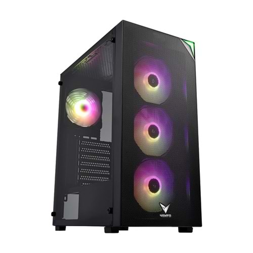 VENTO 850w 80+ VG4200S GAMING E-ATX PC Kasası