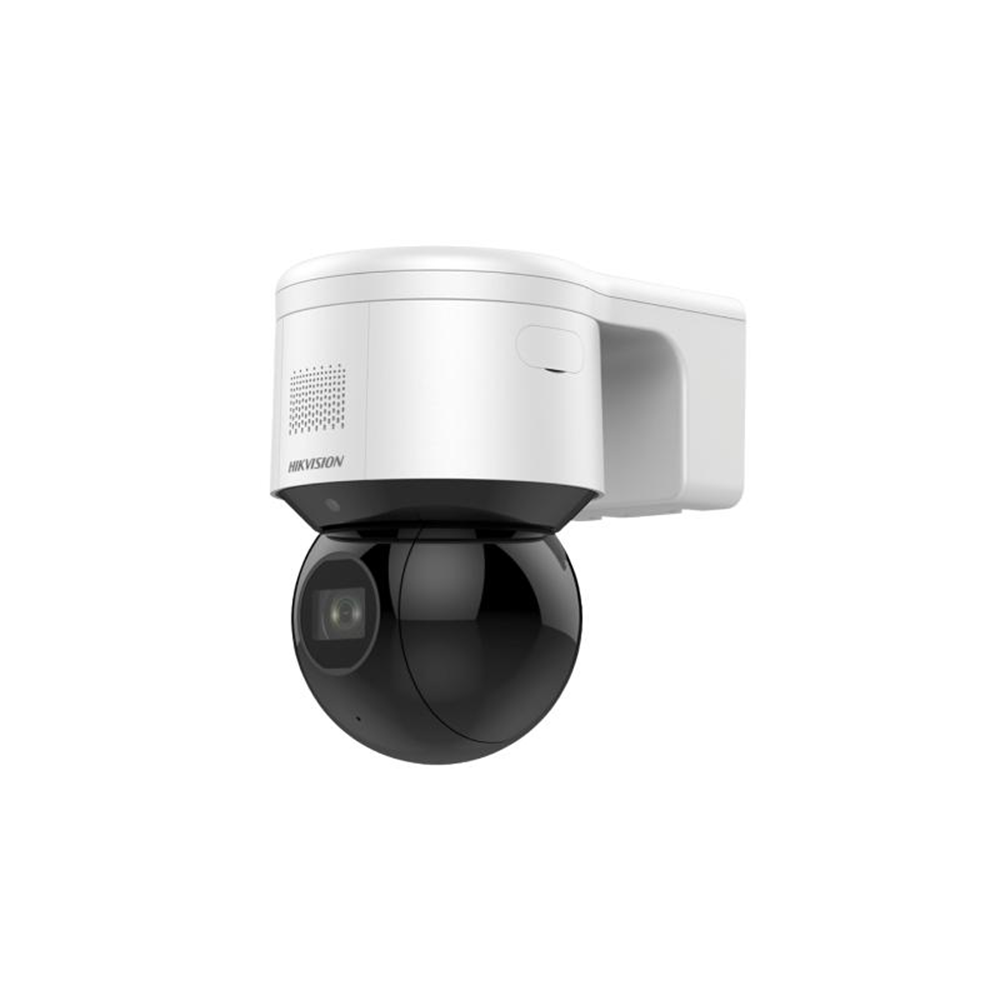 HIKVISION 4MP SPEED DOME DS-2DE3A404IWG-E 4X Sesli İp Kamera