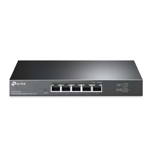 TP-LINK 5port 2.5 Gigabit Yönetilemez Switch TL-SG105-M2