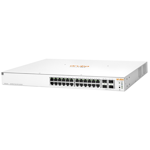 ARUBA 24port PoE 370w 4-FSP Gigabit Yönetilebilir Switch 1930-24G JL684B