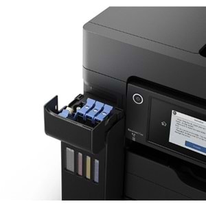 EPSON A3 Renkli L15150 Çok Fonksiyonlu Tanklı Dublex Yazıcı Fax USB 2.0,Ethernet,Kablosuz