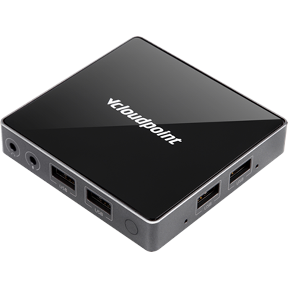 YAKO vCloudPoint V1 Zero Client Ağ Erişim Cihazı (Terminal PC) 