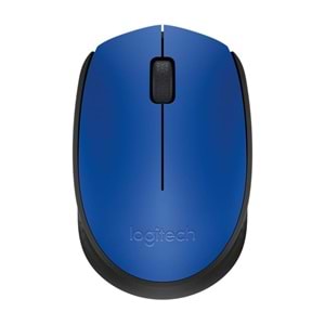 LOGITECH M171 Kablosuz Optic Mavi Mouse 910-004640 