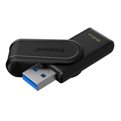 KINGSTON 64GB USB 3.2 EXODIA S DTXS/64GB Taşınabilir Bellek