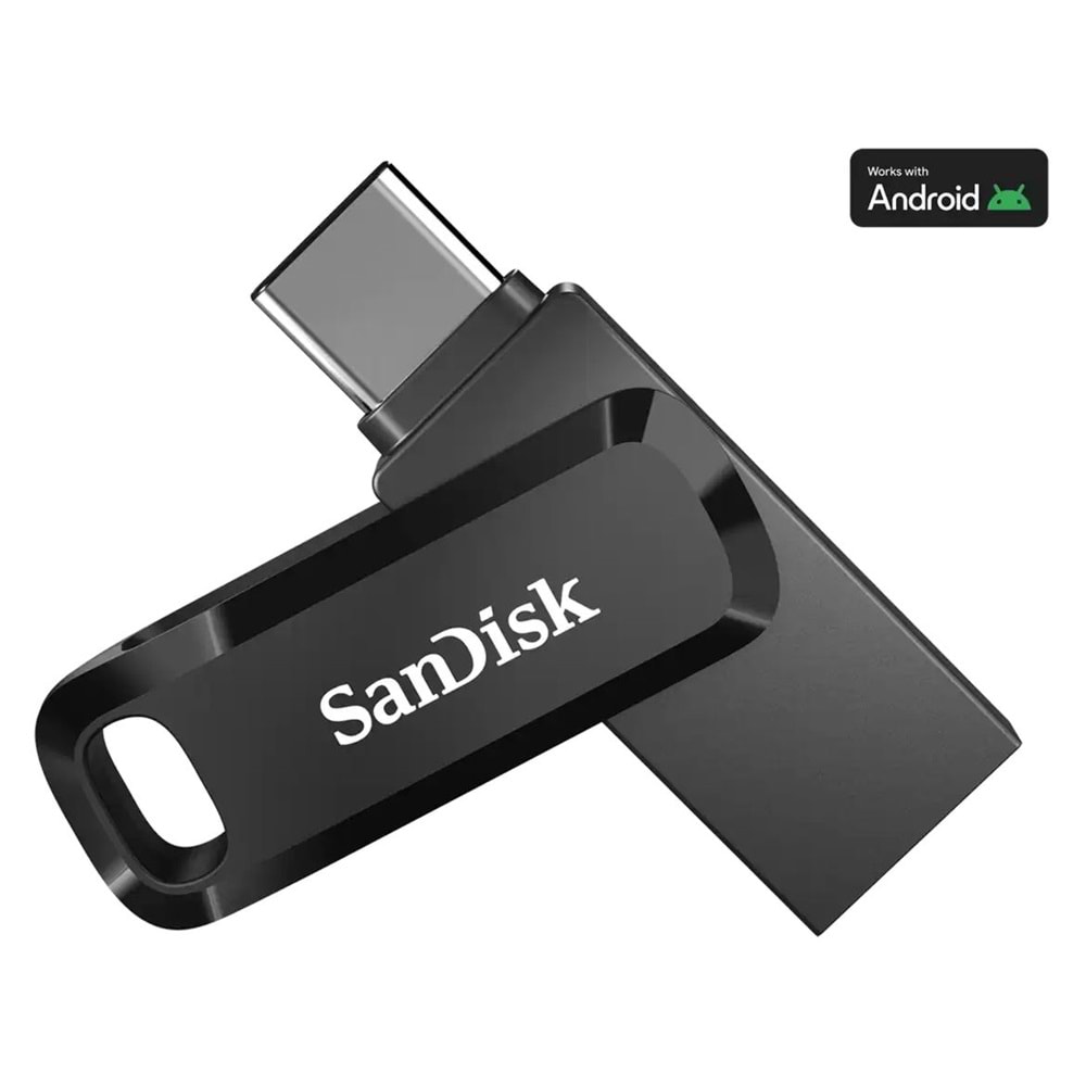 SANDISK 128GB USB 3.0 Ultra Drıve SDDDC3-128G-G46 Taşınabilir Bellek