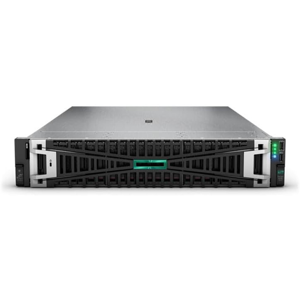 HPE DL380 Gen11 Gold 5416S-64GB DDR5 RDIMM-2x480GB SSD Rack Sonucu(P81784-425)