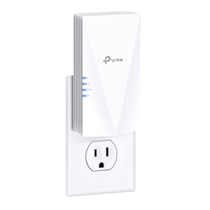 TP-LINK RE500X AX1500 Mesafe Genişletici Priz Tipi Access Point