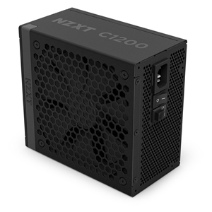 NZXT 1200W 80+ GOLD C1200 PA-2G2BB-EU Tam Modüler Power Supply