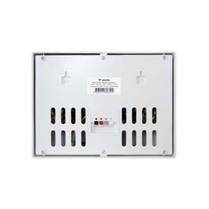 WESTA WS-121T Çift Yönlü 2,5/5/10W Trafolu Sütun Hoparlör