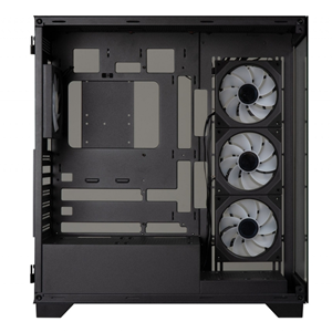 BITFENIX 750W 80+ BRONZE CETO PREMİUM Siyah Gaming Mid-Tower PC Kasası