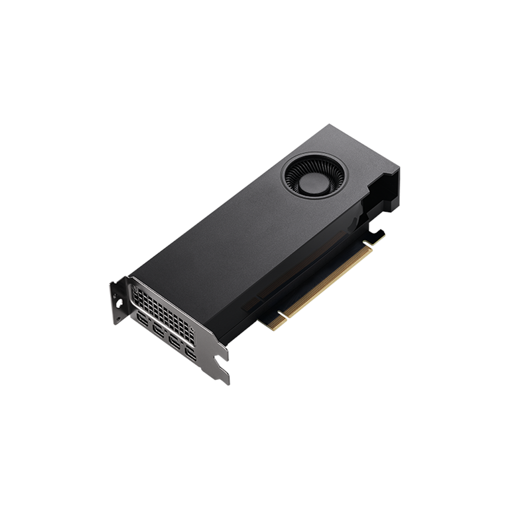 PNY RTX 2000 ADA 16GB VCNRTX2000ADA-SB GDDR6 128bit 4X mDP PCIe 16X v4.0 