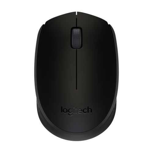 LOGITECH B170 Kablosuz 1000dpi Optic Siyah Mouse 910-004798 