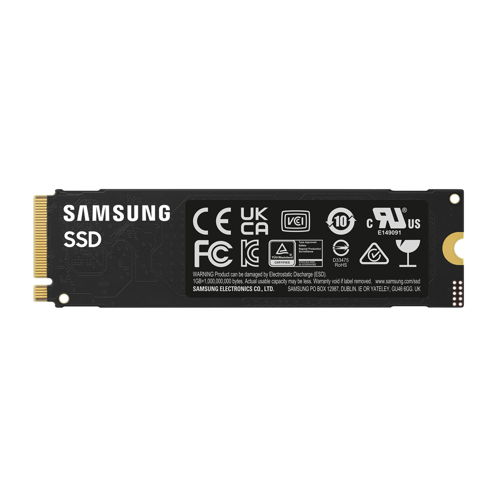 SAMSUNG 4TB 990 EVO PLUS MZ-V9S4T0BW 7250- 6300MB/s M2 NVME GEN4 Disk