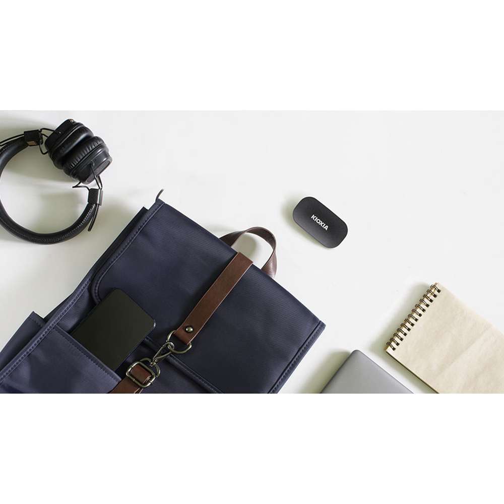 KIOXIA 2TB EXCERIA PLUS PORTABLE G2 LXD20K002TG8 USB 3.2 Harici Disk
