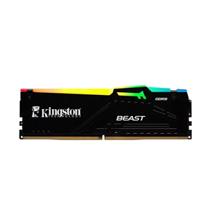 KINGSTON 64GB (2X 32GB) DDR5 5600MHZ CL36 DUAL KIT RGB PC RAM BEAST EXPO KF556C36BBEAK2-64TR
