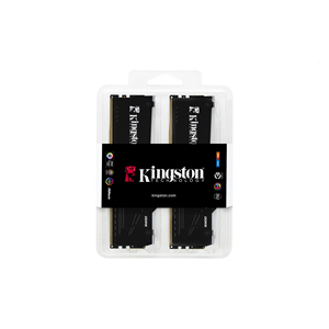 KINGSTON 64GB (2X 32GB) DDR5 5600MHZ CL36 DUAL KIT RGB PC RAM BEAST EXPO KF556C36BBEAK2-64TR