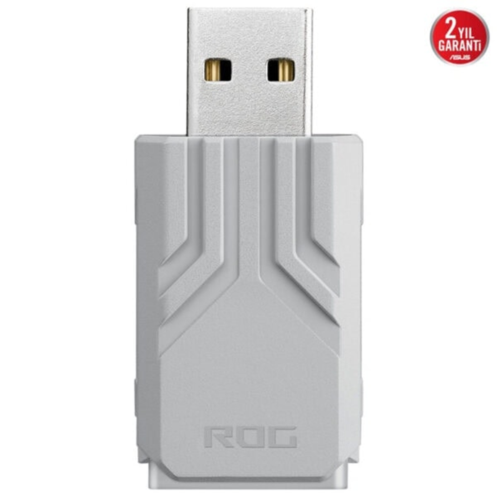 ASUS ROG Polling Rate Booster White Edition