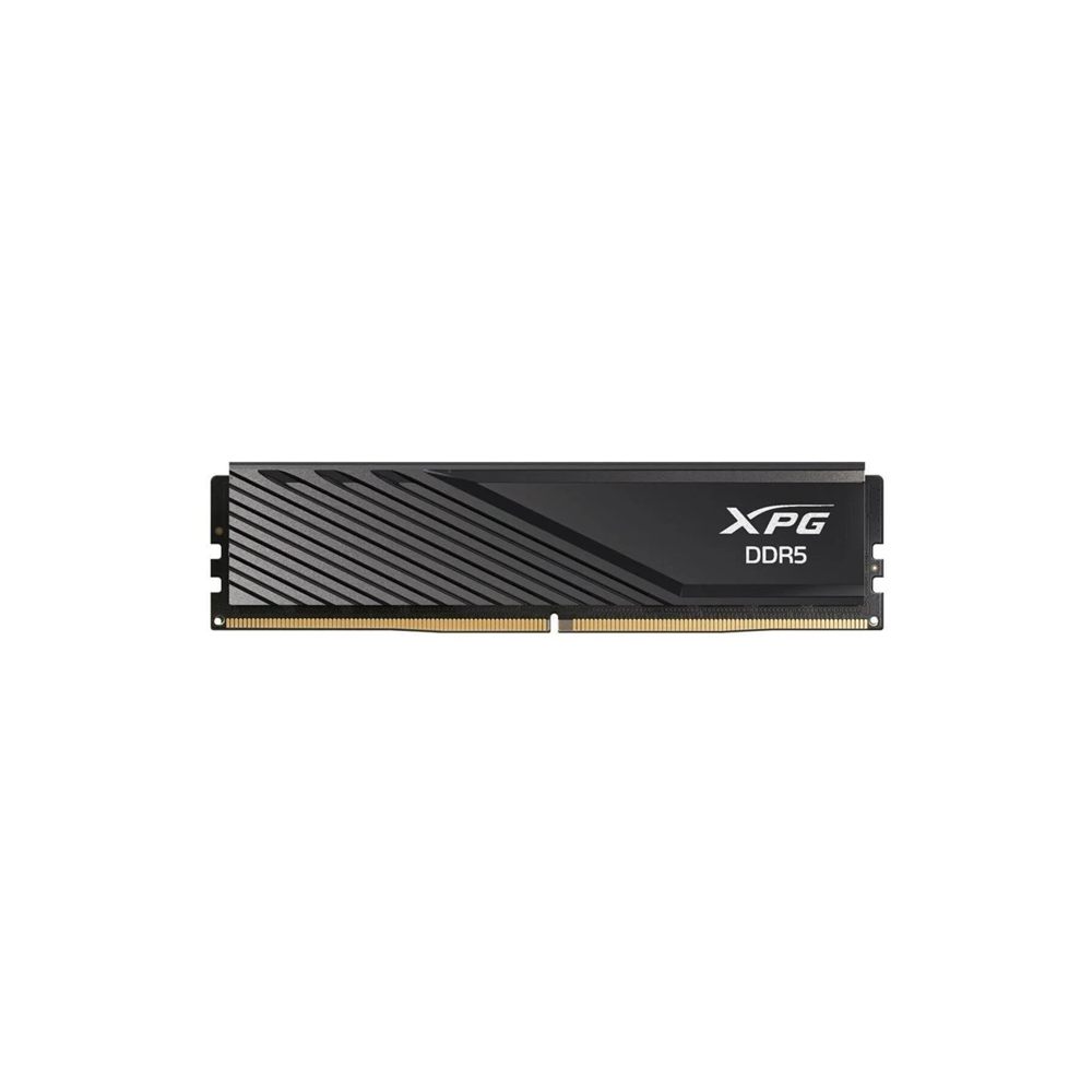 XPG 16GB DDR5 6000MHZ CL36 RGB PC RAM LANCER BLADE RGB AX5U6000C3616G-SLABRBK