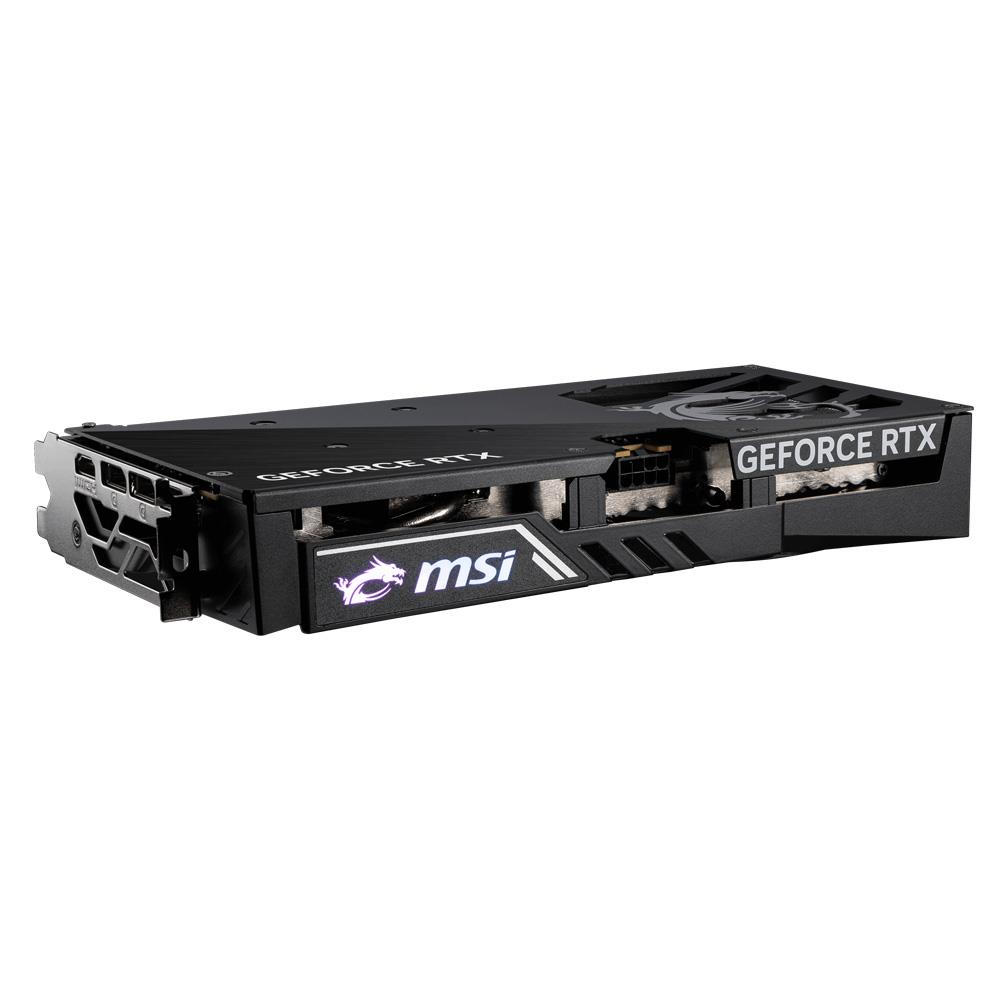 MSI RTX5060 8GB GAMING OC GDDR7 128bit HDMI DP PCIe 5.0