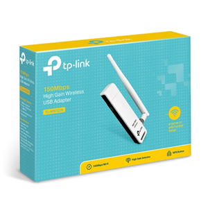 TP-LINK TL-WN722N N150 2.4ghz USB Kablosuz Adaptör