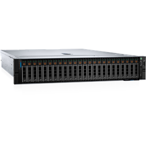 DELL POWEREDGE R760XS SPL2 SILVER 4510-32GB DDR5 RDIMM-480GB SSD-2x1100w Rack Sunucu 