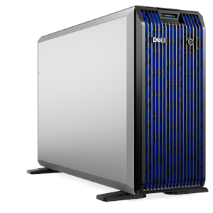 DELL POWEREDGE T360 SPL5 XEON 6353P-32GB DDR5 UDIMM-2X960GB SSD-Tower Sunucu