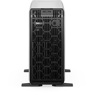 DELL POWEREDGE T360 SPL5 XEON 6353P-32GB DDR5 UDIMM-2X960GB SSD-Tower Sunucu