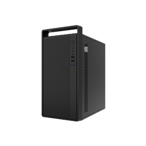 FRISBY 550W FC-2745B Standart Kulplu Micro-Tower PC Kasası