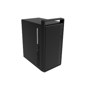 FRISBY 550W FC-2745B Standart Kulplu Micro-Tower PC Kasası