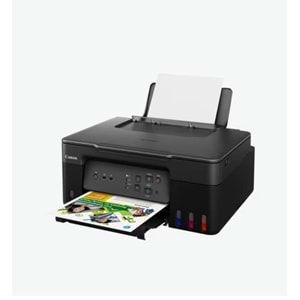 CANON A4 Renkli G3430 Çok Fonksiyonlu Tanklı Yazıcı USB 2.0,Kablosuz