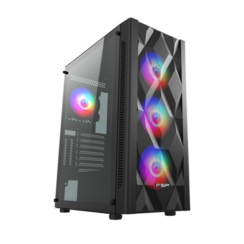 FSP 850w 80+ BRONZE CMT595AL Gaming E-ATX PC Kasası 